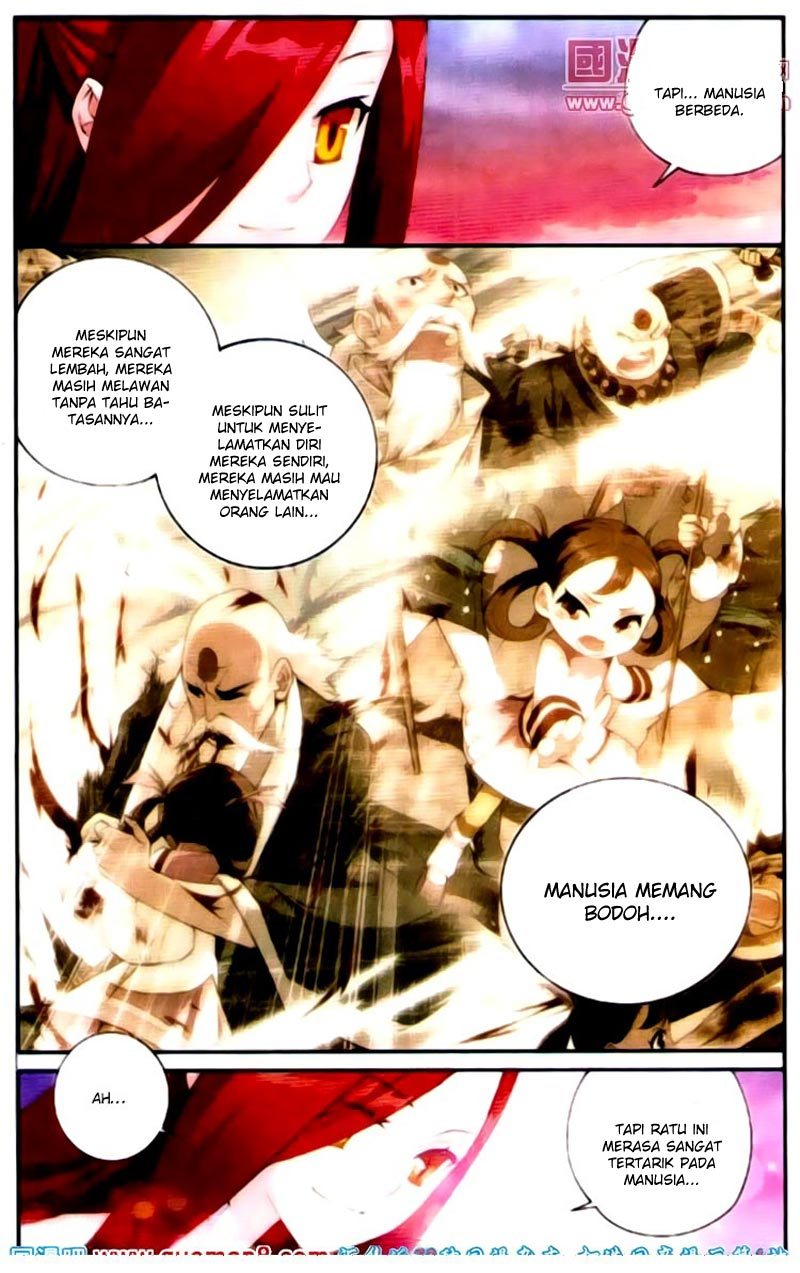 Battle Through the Heavens Chapter 86 halaman 10